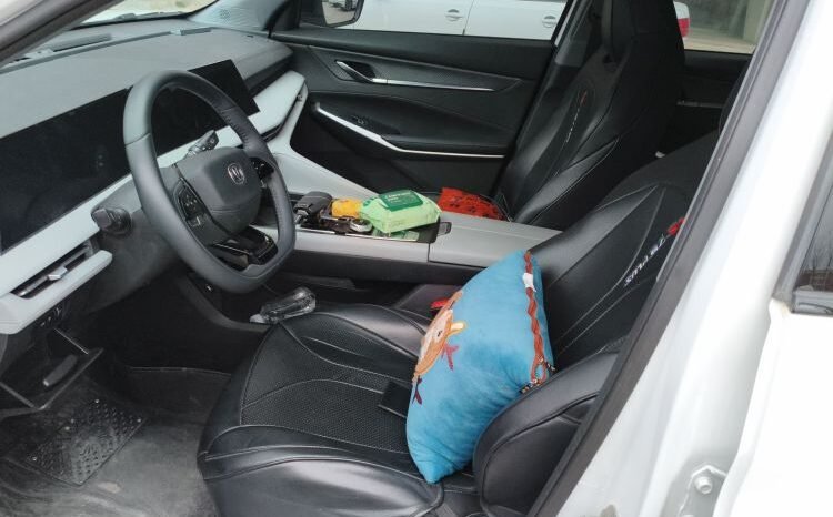 
								Used 2021 Changan UNI-K 2.0T Excellence | Grade B | For Export full									