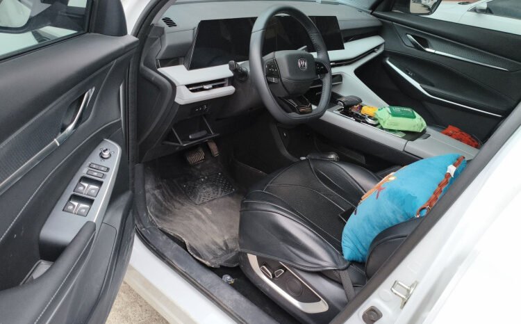 
								Used 2021 Changan UNI-K 2.0T Excellence | Grade B | For Export full									