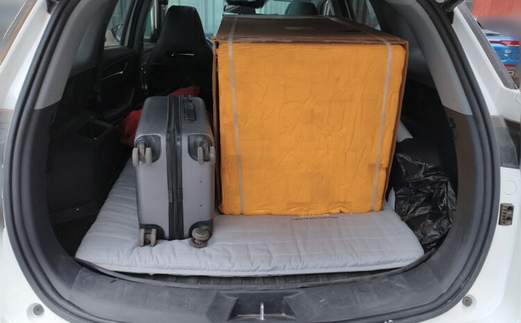 
								Used 2021 Changan UNI-K 2.0T Excellence | Grade B | For Export full									