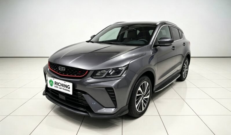 Used 2021 Geely Binyue 1.4T DCT Platinum | 85% Condition | For Export