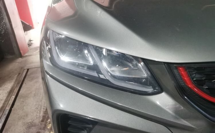 
								Used 2021 Geely Binyue 1.4T DCT Platinum | 85% Condition | For Export full									