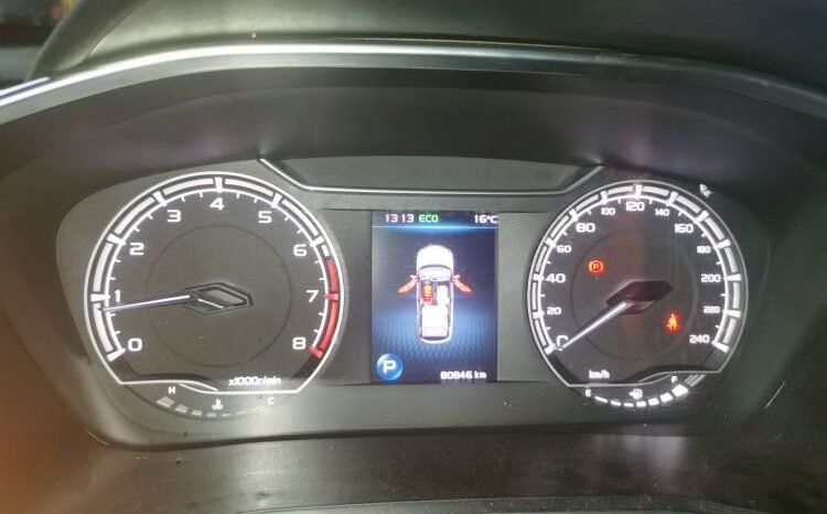 
								Used 2021 Geely Binyue 1.4T DCT Platinum | 85% Condition | For Export full									