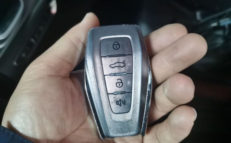 
								Used 2021 Geely Binyue 1.4T DCT Platinum | 85% Condition | For Export full									