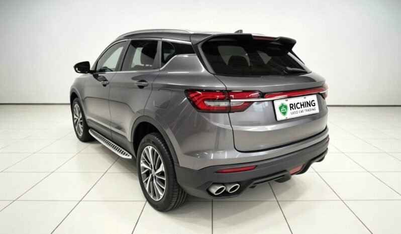 
								Used 2021 Geely Binyue 1.4T DCT Platinum | 85% Condition | For Export full									