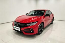 Used 2021 Honda Civic Hatchback 220TURBO MT | Grade S | For Export