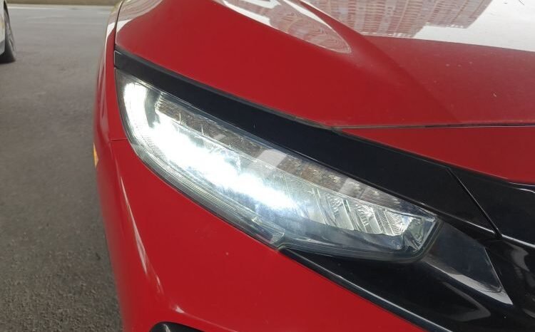 
								Used 2021 Honda Civic Hatchback 220TURBO MT | Grade S | For Export full									