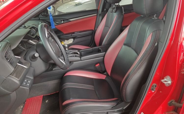 
								Used 2021 Honda Civic Hatchback 220TURBO MT | Grade S | For Export full									