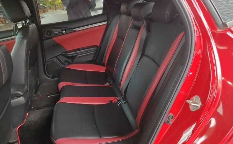 
								Used 2021 Honda Civic Hatchback 220TURBO MT | Grade S | For Export full									