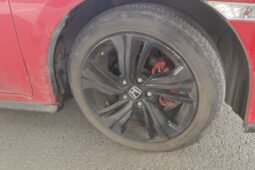 
										Used 2021 Honda Civic Hatchback 220TURBO MT | Grade S | For Export full									