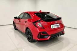 
										Used 2021 Honda Civic Hatchback 220TURBO MT | Grade S | For Export full									