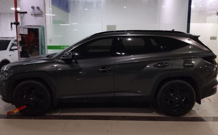 
								Used 2021 Hyundai Tucson L 1.5T Turbo – 18.2k km, Like New Premium SUV full									