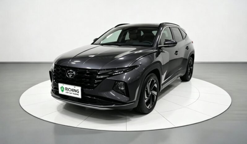 Used 2021 Hyundai Tucson L 1.5T Turbo – 18.2k km, Like New Premium SUV