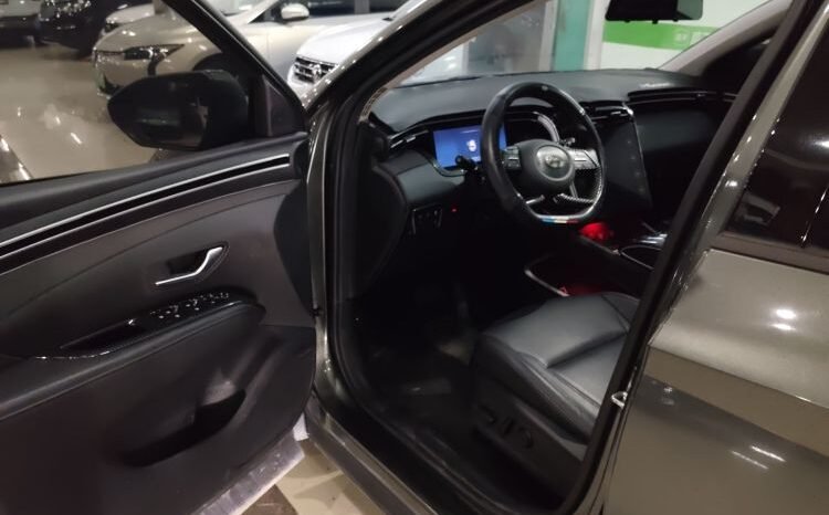 
								Used 2021 Hyundai Tucson L 1.5T Turbo – 18.2k km, Like New Premium SUV full									