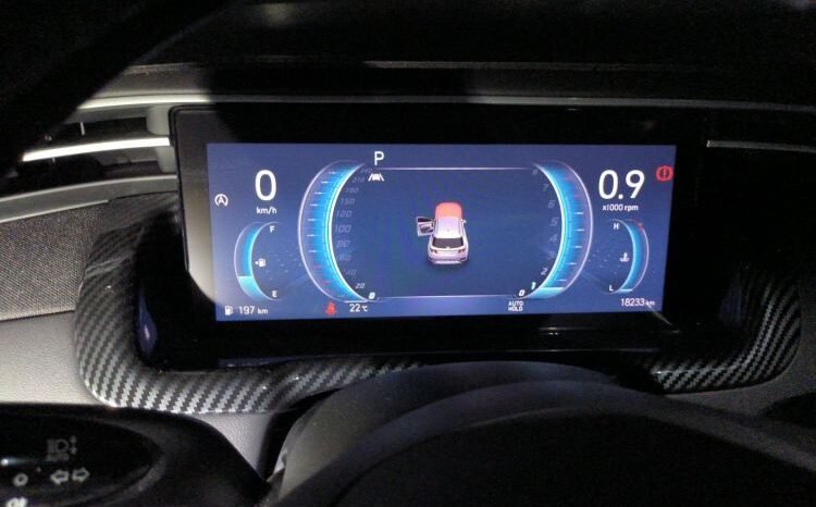 
								Used 2021 Hyundai Tucson L 1.5T Turbo – 18.2k km, Like New Premium SUV full									