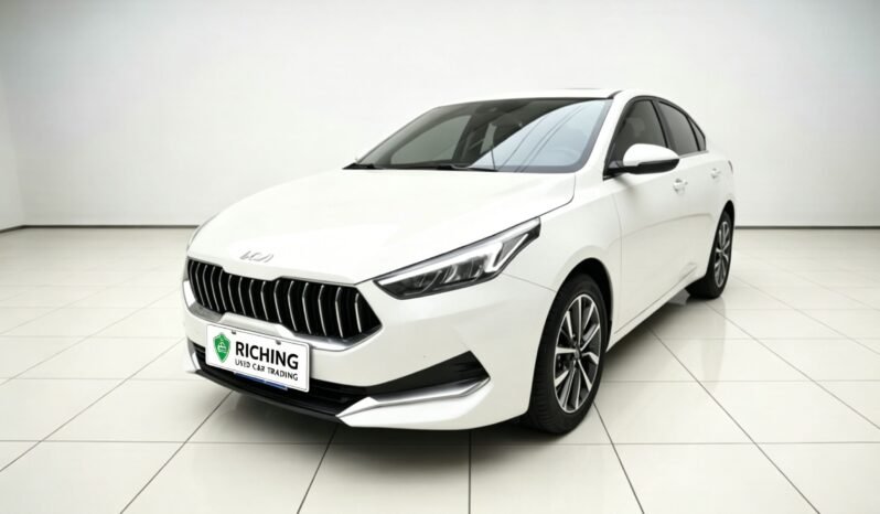 Used 2021 Kia K3 1.5L CVT – 77.2k km, Budget-Friendly Compact Sedan