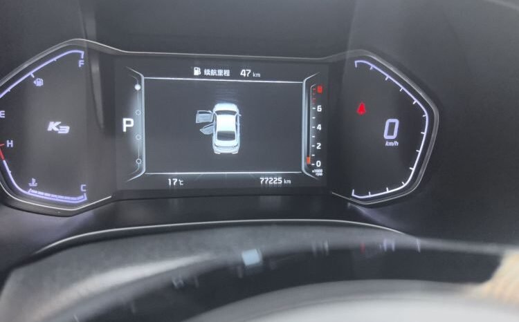 
								Used 2021 Kia K3 1.5L CVT – 77.2k km, Budget-Friendly Compact Sedan full									