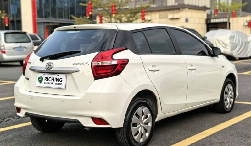 
								Used 2021 Toyota YARiS L 1.5L CVT | S Grade | China VI For Export full									