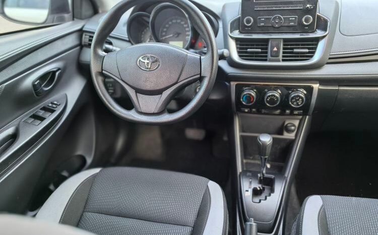 
								Used 2021 Toyota YARiS L 1.5L CVT | S Grade | China VI For Export full									