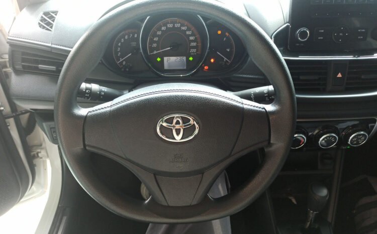 
								Used 2021 Toyota YARiS L 1.5L CVT | S Grade | China VI For Export full									