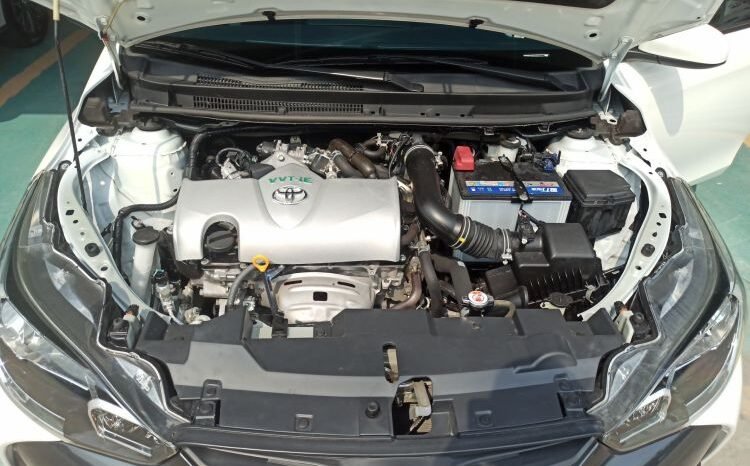 
								Used 2021 Toyota YARiS L 1.5L CVT | S Grade | China VI For Export full									