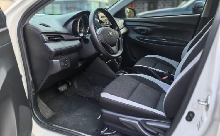 
								Used 2021 Toyota YARiS L 1.5L CVT | S Grade | China VI For Export full									