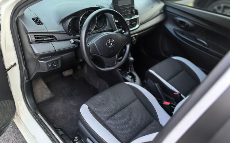 
								Used 2021 Toyota YARiS L 1.5L CVT | S Grade | China VI For Export full									