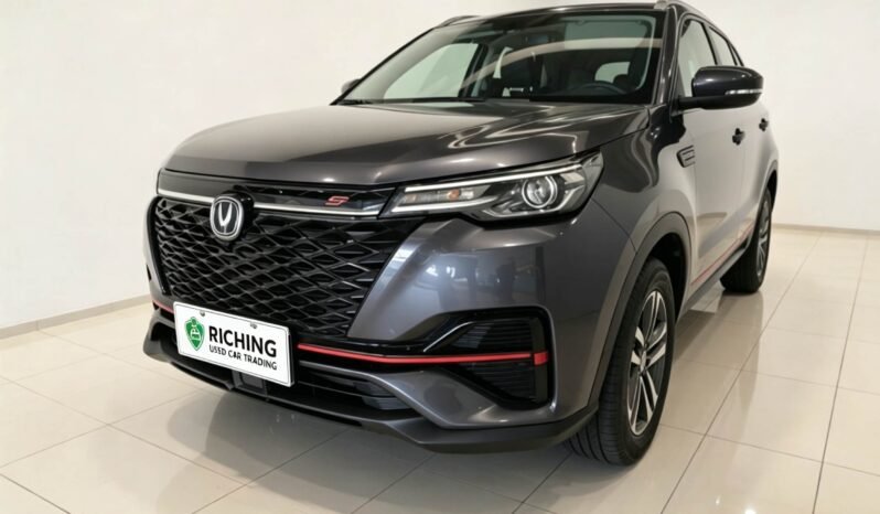 Used 2022 Changan CS55PLUS Blue Whale 1.5T MT Luxury For Export
