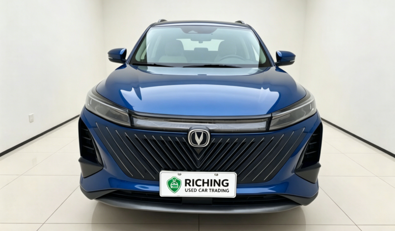 Used 2022 Changan CS55PLUS Blue Whale 1.5T MT Luxury For Export