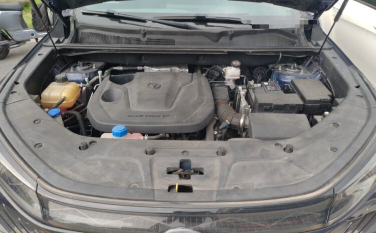 
								Used 2022 Changan CS55PLUS Blue Whale 1.5T MT Luxury | For Export full									