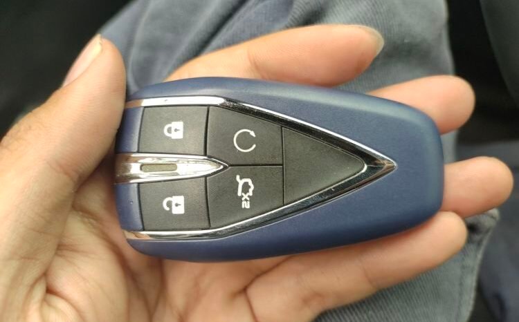 
								Used 2022 Changan CS55PLUS Blue Whale 1.5T MT Luxury | For Export full									