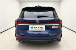 
										Used 2022 Changan CS55PLUS Blue Whale 1.5T MT Luxury | For Export full									