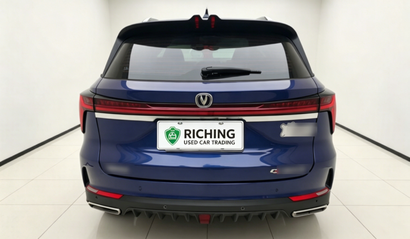 
								Used 2022 Changan CS55PLUS Blue Whale 1.5T MT Luxury | For Export full									