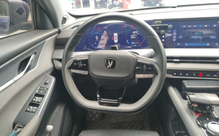 
								Used 2022 Changan CS55PLUS Blue Whale 1.5T MT Luxury | For Export full									