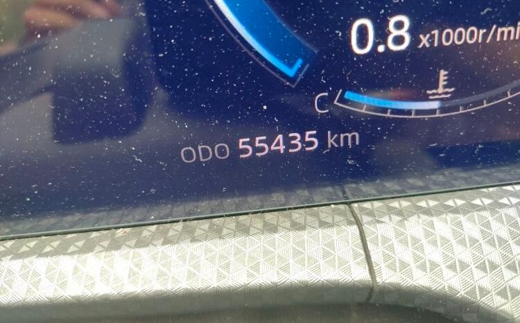 
								Used 2022 Changan CS55PLUS Blue Whale 1.5T MT Luxury | For Export full									