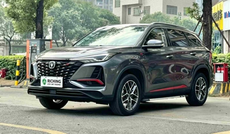 Used 2022 Changan CS75 PLUS Classic 1.5T AT Pioneer For Export