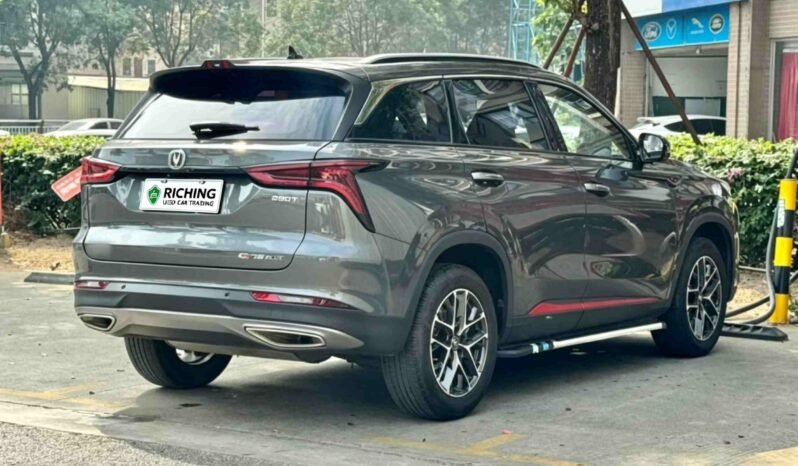 
								Used 2022 Changan CS75 PLUS Classic 1.5T AT Pioneer  For Export full									