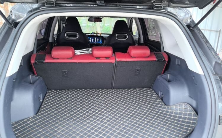
								Used 2022 Changan CS75 PLUS Classic 1.5T AT Pioneer  For Export full									