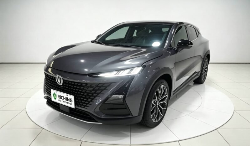 Used 2022 Changan UNI-T 1.5T Premium Grade A For Export