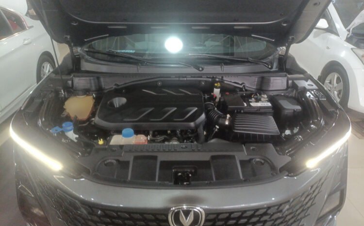 
								Used 2022 Changan UNI-T 1.5T Premium | Grade A | For Export full									