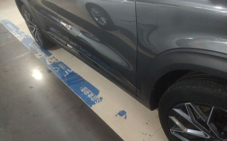 
								Used 2022 Changan UNI-T 1.5T Premium | Grade A | For Export full									