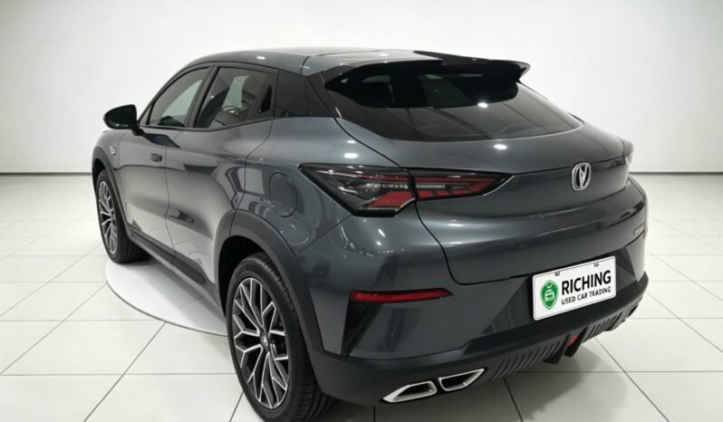 
								Used 2022 Changan UNI-T 1.5T Premium | Grade A | For Export full									