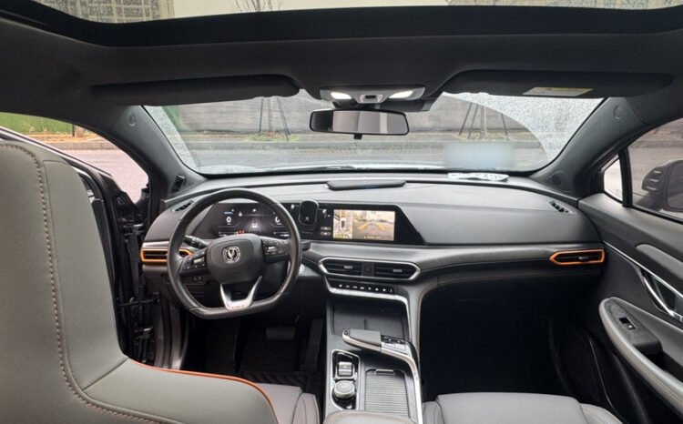 
								Used 2022 Changan UNI-T 1.5T Premium | Grade A | For Export full									