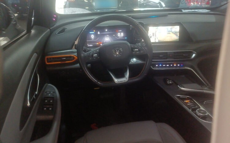 
								Used 2022 Changan UNI-T 1.5T Premium | Grade A | For Export full									