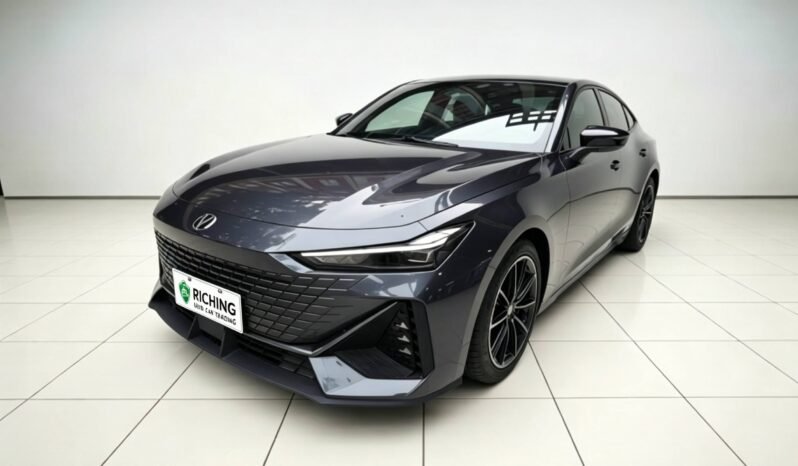 Used 2022 Changan UNI-V 1.5T Premium For Export