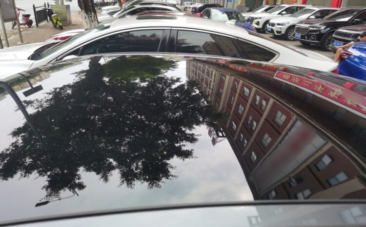
								Used 2022 Changan UNI-V 1.5T Premium | For Export full									