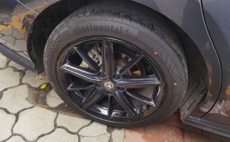 
								Used 2022 Changan UNI-V 1.5T Premium | For Export full									