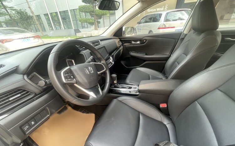 
								Used 2022 Honda Crider 180Turbo CVT Luxury | 90% Condition | For Export full									