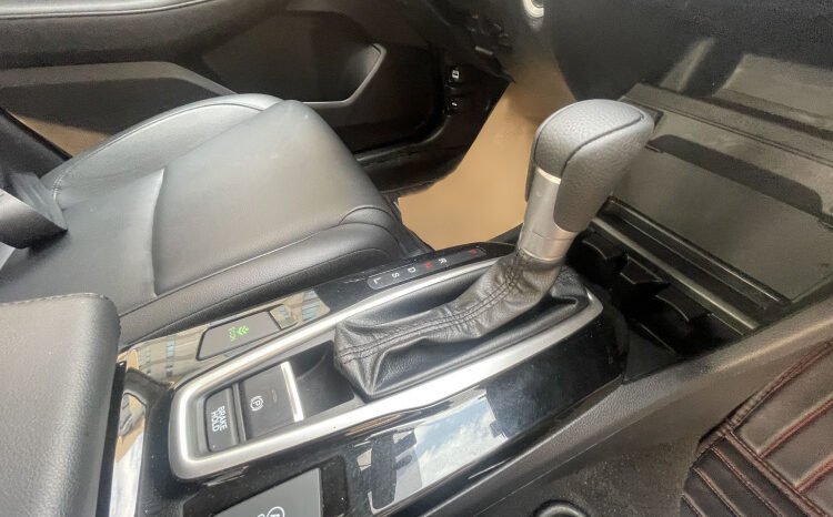 
								Used 2022 Honda Crider 180Turbo CVT Luxury | 90% Condition | For Export full									
