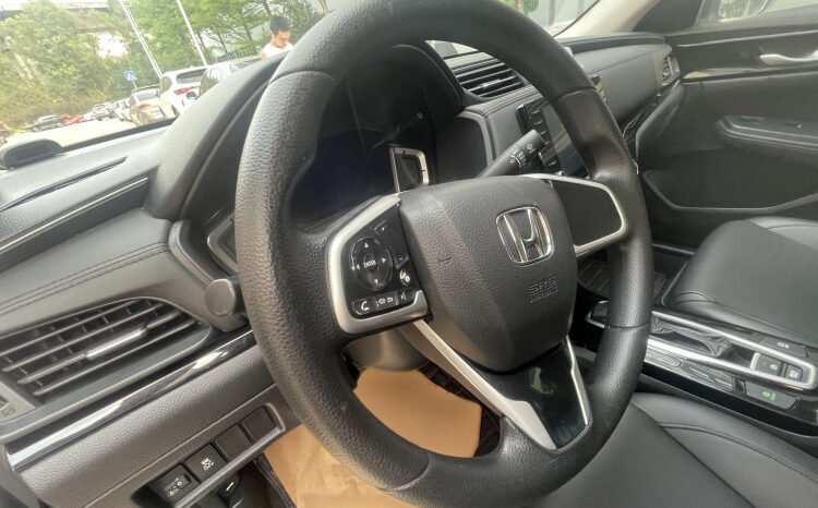 
								Used 2022 Honda Crider 180Turbo CVT Luxury | 90% Condition | For Export full									
