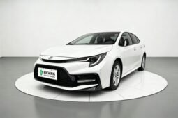 Used 2022 Toyota Levin 1.5L CVT Sport | Grade A | For Export